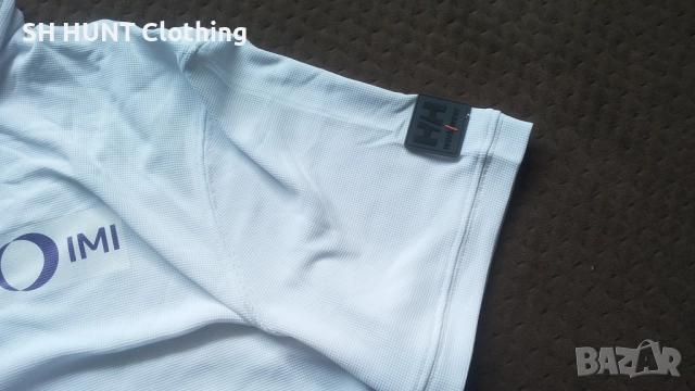 HELLY HANSEN 79248 Work Stretch T-Shirt размер L еластична работна тениска W4-603, снимка 4 - Тениски - 52092670
