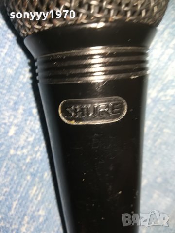 SHURE C608, снимка 12 - Микрофони - 28801204