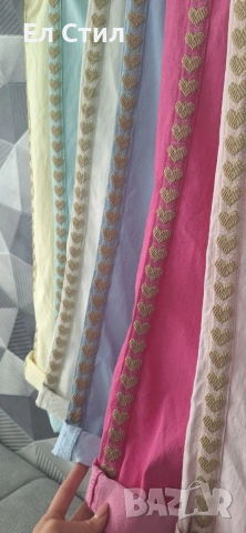 🌸Дамски дънков панталон , снимка 6 - Панталони - 53283380