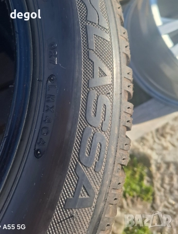 215 55 17 Lassa Snoways4 Dot2123, снимка 2 - Гуми и джанти - 52935668