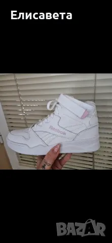 Дамски кецове Reebook, снимка 1