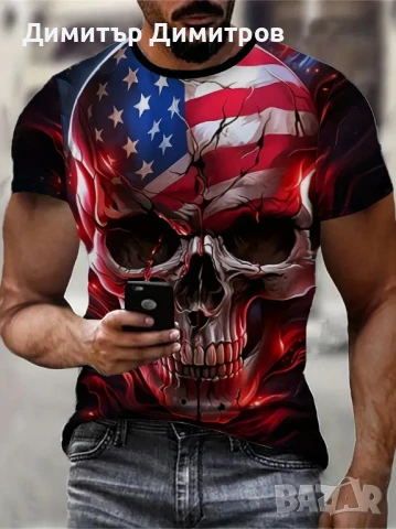 Тениски МАРКОВИ,бързосъхнещи Размери L 50 и XL 52= 12 лв, снимка 16 - Тениски - 51236412