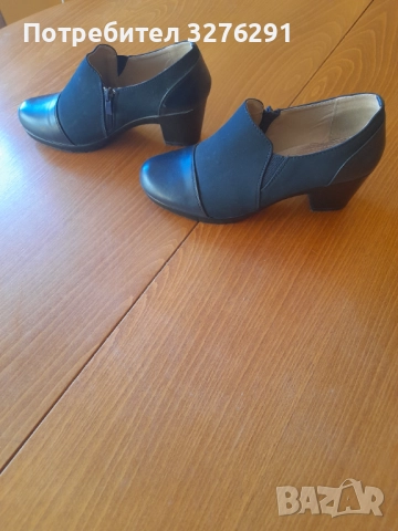 Сини обувки р.40 , снимка 2 - Дамски ежедневни обувки - 51949844