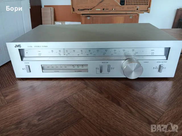 JVC T-V 5L Стерео тунер, снимка 1