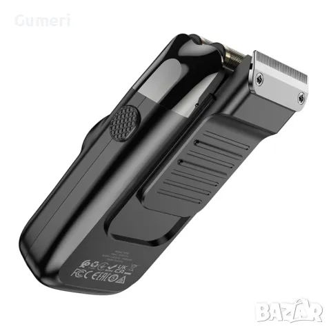 Hoco Самобръсначка 2 в 1 с двойна мрежа., снимка 5 - Друга електроника - 49010626