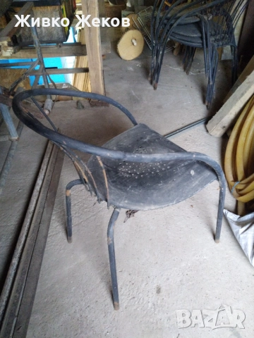 Градински столове