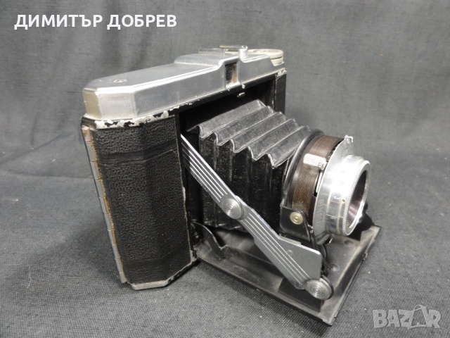 СТАР РЕТРО МЕХОВ ФОТОАПАРАТ SUBITA GERMANY