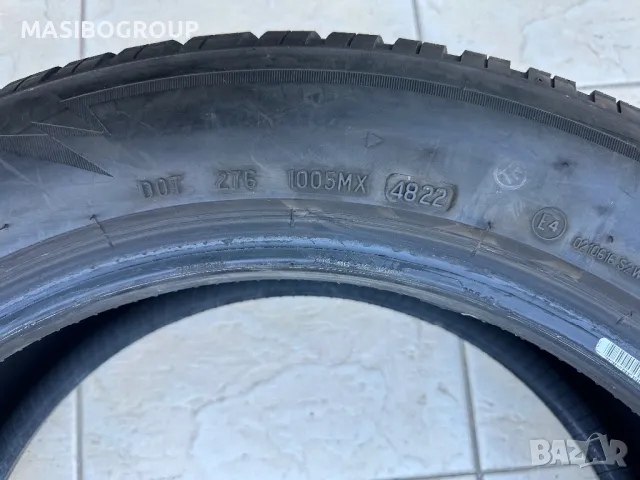 Гуми зимни гума 205/60/18” BRIDGESTONE BLIZZAK LM005, снимка 6 - Гуми и джанти - 48427046