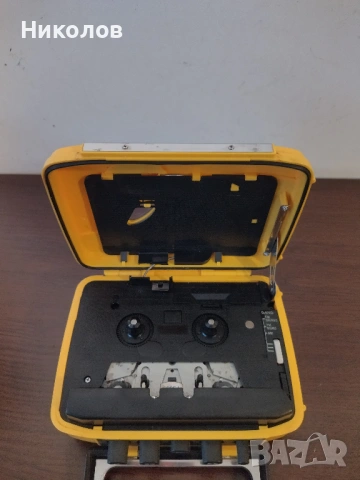 Продавам уокмен walkman Sony Walkman Sports WM-SXF30, снимка 5 - Други - 53227162