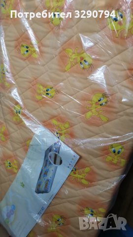 Нов детски матрак Junio ECO / Размер 70X140 см, снимка 7 - Бебешки легла и матраци - 35595030