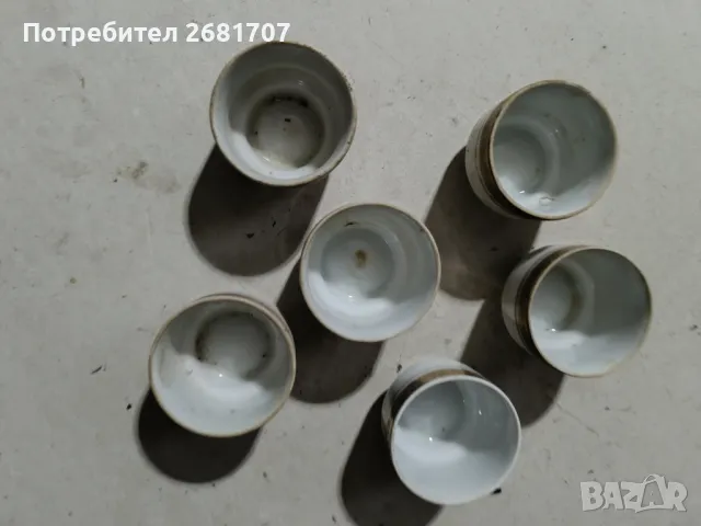 ретро чашки, снимка 2 - Антикварни и старинни предмети - 48178226