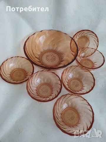 Сервиз за компот, снимка 3 - Сервизи - 33182128