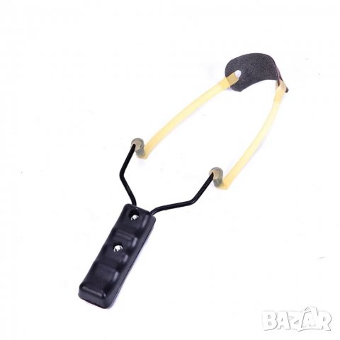 прашки с троен ластик, снимка 5 - Въдици - 18549498