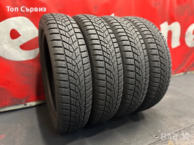 155 70 19, Зимни гуми, Goodyear UltraGripPerformance, 4 броя