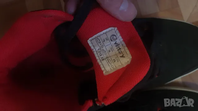 Дамски кецове VTY , снимка 4 - Кецове - 49329888