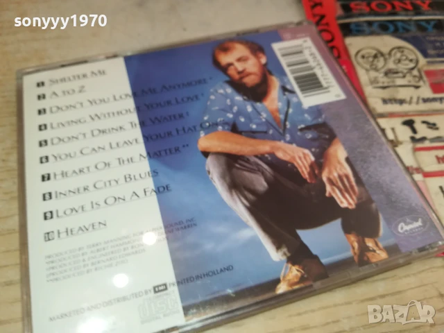 JOE COCKER CD 0908251756, снимка 7 - CD дискове - 51310183