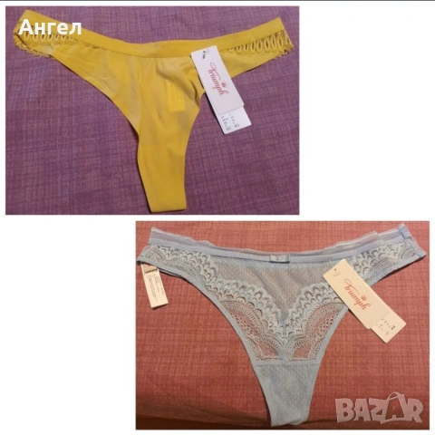 Дамско бельо Triumph 