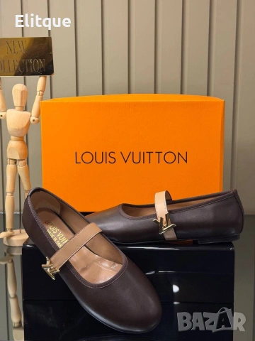 обувки Louis Vuitton , снимка 3 - Дамски ежедневни обувки - 53406271