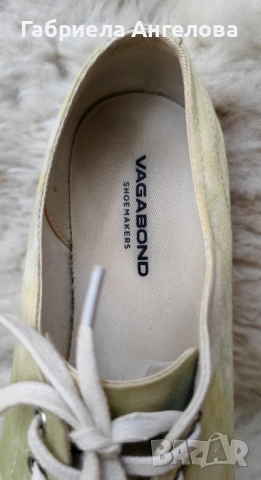Дамски кецове Vagabond - 39 номер, снимка 2 - Кецове - 51837257