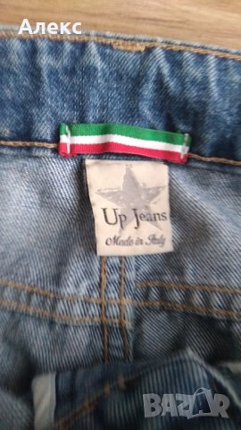 Up jeans - италиански дънки, снимка 2 - Дънки - 43354529