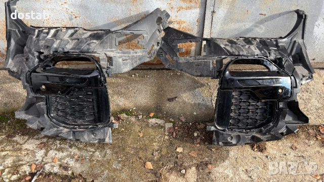 Решетка в бронята за bmw x5 G05 M paket
