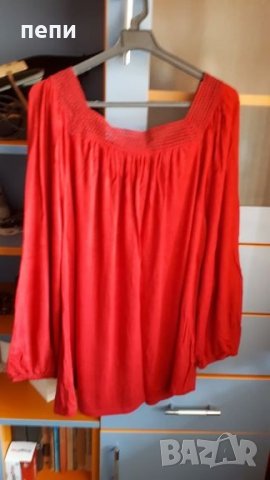 Елегантна блузка, снимка 4 - Блузи с дълъг ръкав и пуловери - 27209931