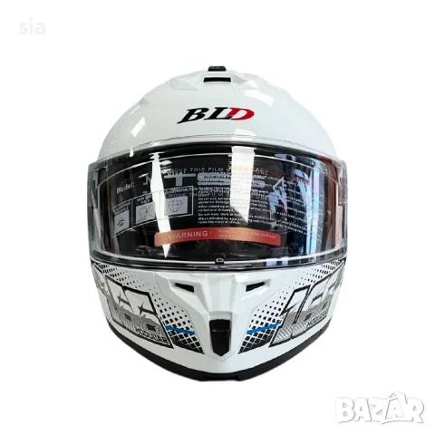 Каска с очила+ визьор, 4 размера, снимка 5 - Аксесоари и консумативи - 46469868