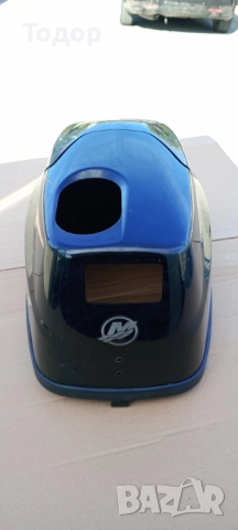 Продавам Mercury - Four Stroke 5HP, 4т-2014, внос от Италия, за части, снимка 11 - Воден транспорт - 47897648