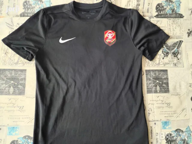 Оригинални тениски Nike Aeroreact, снимка 4 - Тениски - 49933392