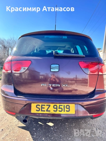 Странично огледало ляво за Сеат Алтеа XL. 2005-2014г, снимка 11 - Части - 50411096