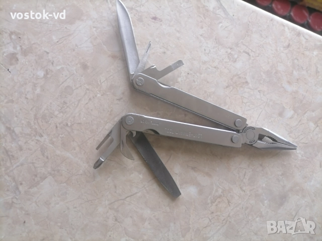 LEATERMAN  МУЛТИТУЛ, снимка 14 - Антикварни и старинни предмети - 52935667