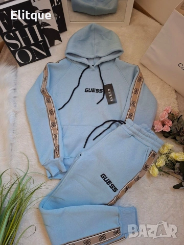 дамски екипи guess , снимка 9 - Спортни екипи - 53015814