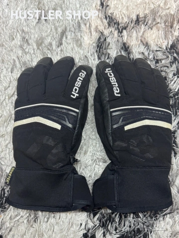Мъжки ски сноуборд ръкавици REUSCH GORE-TEX , снимка 5 - Ръкавици - 53406640
