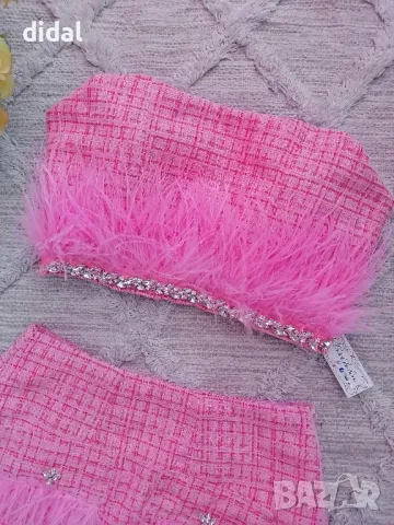 Бутикови бюстие и пола 