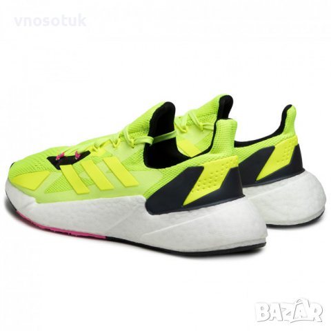 Мъжки маратонки   adidas X9000L4 M- №45 1/3 , снимка 4 - Маратонки - 36798433