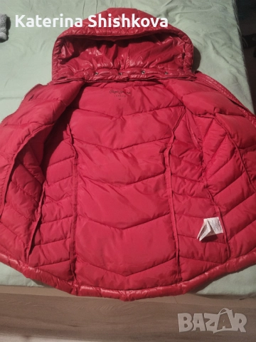 Яке Pepe Jeans, снимка 2 - Якета - 52771235