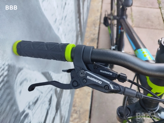 Детски велосипед Kildemoes 24" , снимка 6 - Велосипеди - 51396640