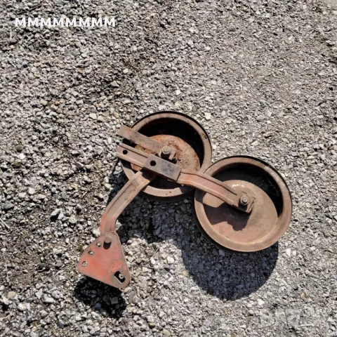 Обтегач за ремък , снимка 3 - Части - 49098843