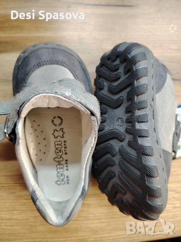 Бебешки боси обувки , снимка 6 - Бебешки обувки - 52566275