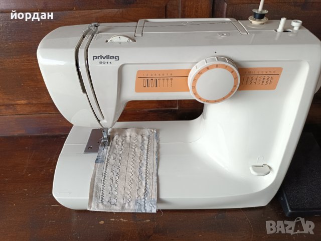 Шевна машина Privileg 