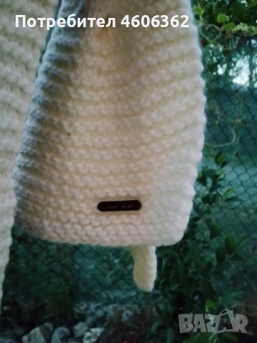 ръчно изработени шалове , снимка 2 - Шалове - 52116925