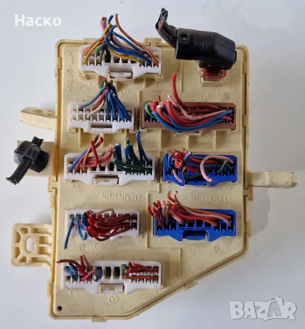 Бушониера Бушонно Табло Киа Кия Каренс 2.0 ЦРДИ Kia Carens 2.0 CRDI 2006 - 2013, снимка 2 - Части - 47420319