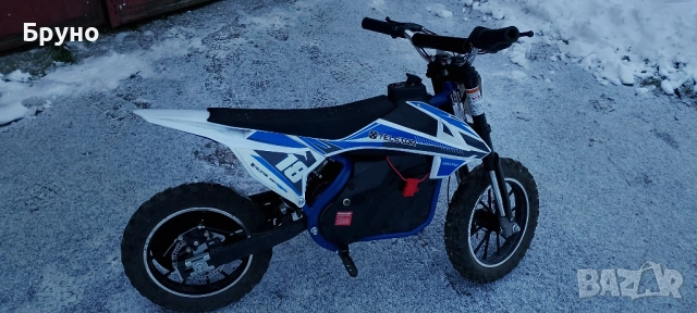 Продавам детско електрическо АТВ и кросов мотор, снимка 3 - Други - 53295817