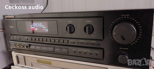 Стерео ресивър PIONEER SX-102