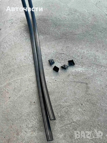 Нови лайстни за праговете 21011.21013.215.2107, снимка 3 - Части - 50454316