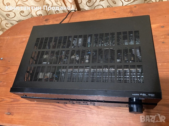 Yamaha RX-V367, снимка 3 - Ресийвъри, усилватели, смесителни пултове - 53486100