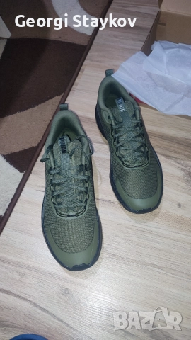 Маратонки Puma - Skyrocket Light , снимка 11 - Маратонки - 52131546