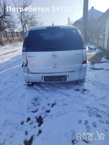 Опел Мерива, снимка 4 - Части - 53168774
