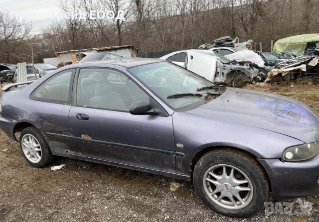Honda Civic V Coupe 1.5i (101 кс)само на части, снимка 5 - Автомобили и джипове - 39896722