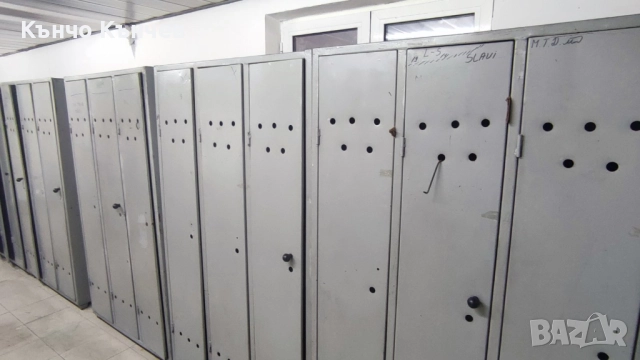 метални шкафове, снимка 2 - Шкафове и рафтове - 52629274